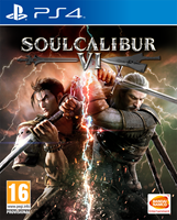 Bandai Namco Soul Calibur VI