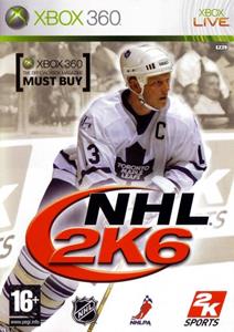 2K Games NHL 2K6