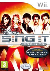 Sing It Pop Hits