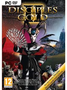 Nordic Games Disciples II - Goud Edition - Windows - Strategy