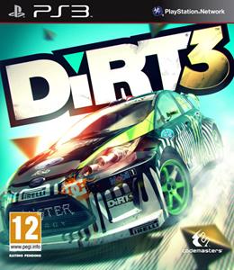 Codemasters Dirt 3