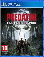 Sony Interactive Entertainment Predator Hunting Grounds