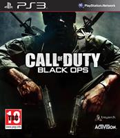 Activision Call of Duty Black Ops