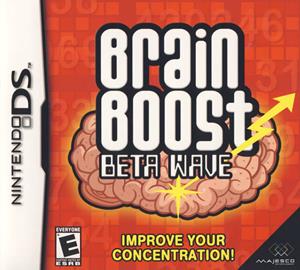 Majesco Brain Boost Beta Wave