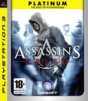 Ubisoft Assassin's Creed (platinum)