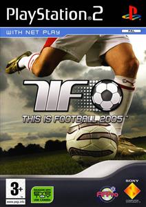 Sony Interactive Entertainment This is Football 2005