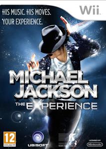 Ubisoft Michael Jackson The Experience