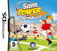 Ubisoft Sam Power Footballer