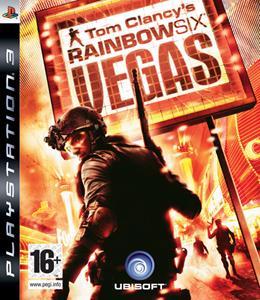Ubisoft Rainbow Six Vegas