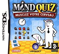 ubisoft Mind Quiz: Your Brain Coach - Nintendo DS - Puzzle - PEGI 3