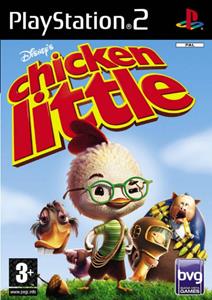 Buena Vista Games Chicken Little