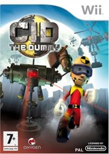 CID The Dummy Game Wii