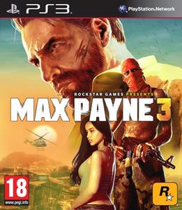 Rockstar Max Payne 3