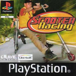 Crave Scooter Racing