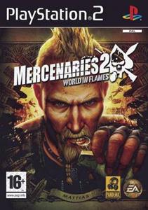 Electronic Arts Mercenaries 2 World in Flames