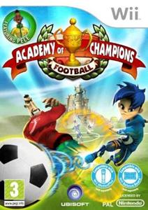 Ubisoft Academy of Champions Football