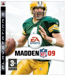 Electronic Arts Madden NFL 09