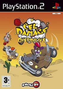 Play It Cel Damage Overdrive