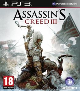 Ubisoft Assassin's Creed 3