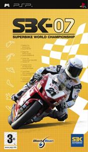 Black Bean Games SBK-07 Superbike World Championship