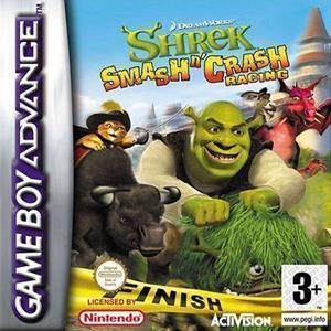 Activision Shrek Smash 'N' Crash