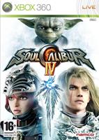 Namco Soul Calibur IV