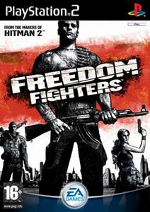 Electronic Arts Freedom Fighters