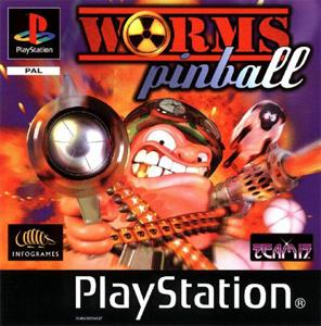 Team 17 Worms Pinball