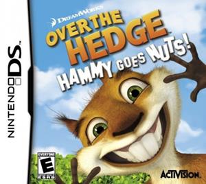 Activision Over the Hedge Hammy Draait Door