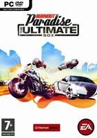 Electronic Arts Burnout Paradise The Ultimate Box