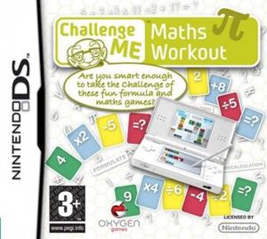 OG International Challenge Me Maths Workout