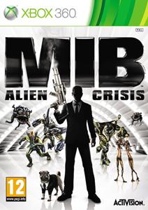 Activision MIB Men in Black Alien Crisis