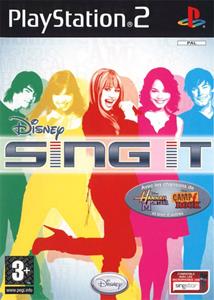 Disney Interactive Disney Sing It