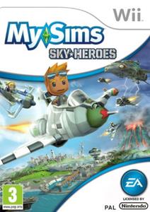 Electronic Arts MySims SkyHeroes