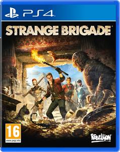 Koch Media Strange Brigade