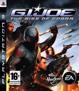 Electronic Arts G.I. Joe The Rise of Cobra