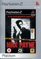 Rockstar Max Payne (platinum)