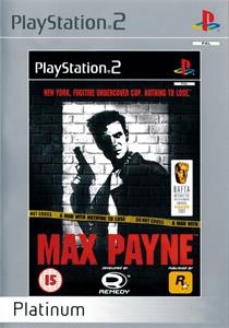 Rockstar Max Payne (platinum)