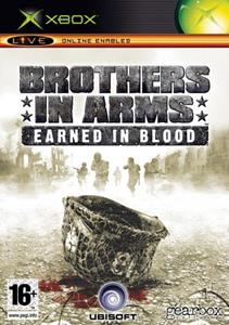 Ubisoft Brothers in Arms Earned in Blood