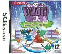 Konami Death Jr. and Science Fair of Doom