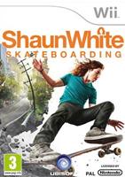 Ubisoft Shaun White Skateboarding