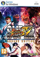 Capcom Super Street Fighter IV Arcade Edition