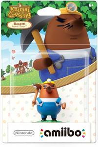 Nintendo Amiibo Animal Crossing - Resetti (import)
