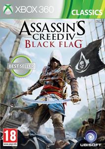 Ubisoft Assassin's Creed 4 Black Flag (classics)