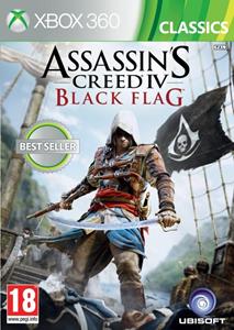 Ubisoft Assassin's Creed 4 Black Flag (classics)