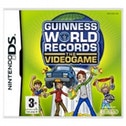 Guinness Book Of Records The Videogame Game DS