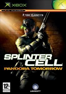 Ubisoft Splinter Cell Pandora Tomorrow