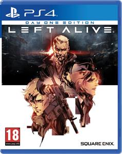 Square Enix Left Alive Day One Edition