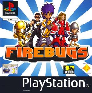 Sony Interactive Entertainment Firebugs