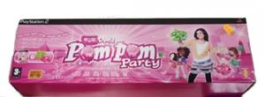 Sony Interactive Entertainment Eye Toy Play Pompom Party + Pompoms